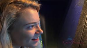 You take Riley out for the day, then make her squirt.