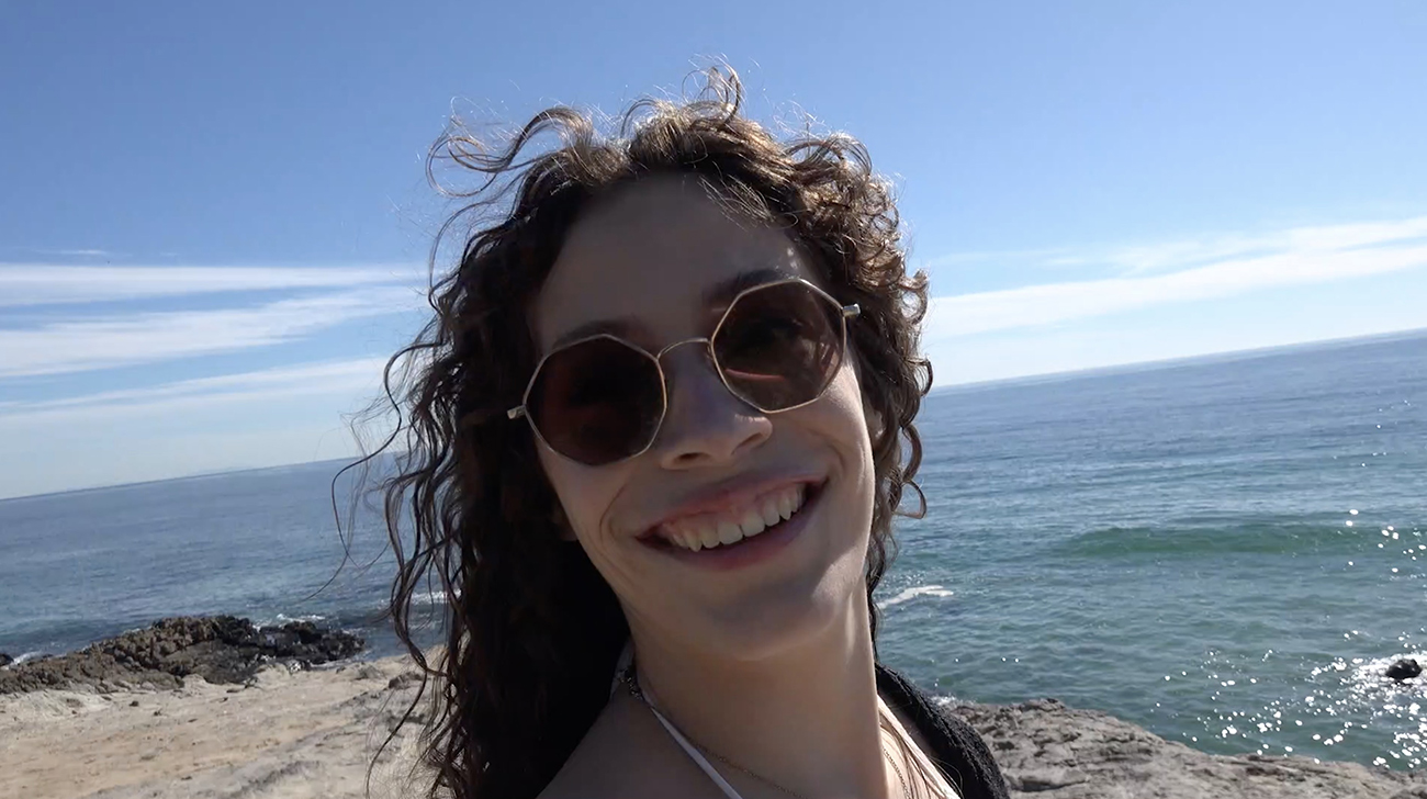 Stella Nash Leo Carillo Part 1