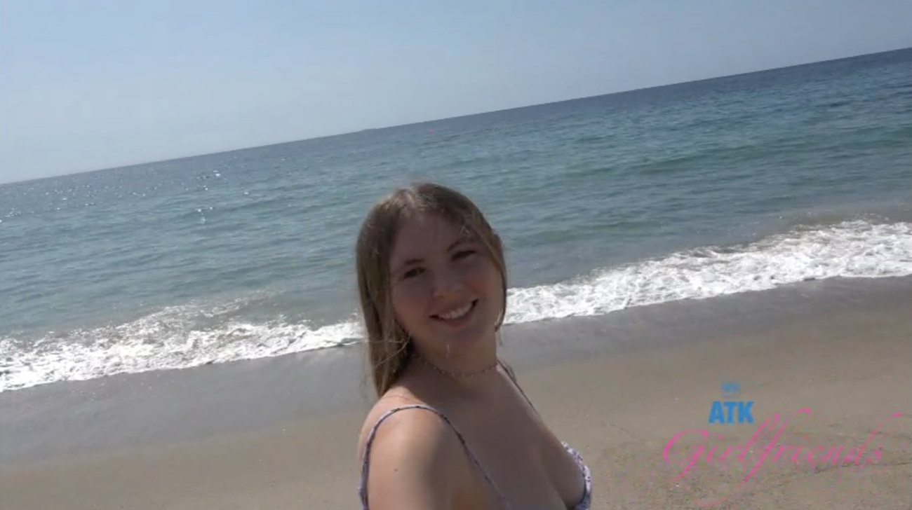 Zoey Zimmer Malibu Part 1